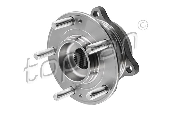Rulment roata 634 162 TOPRAN