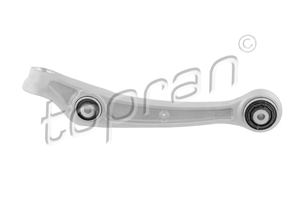 Brat, suspensie roata 115 591 TOPRAN