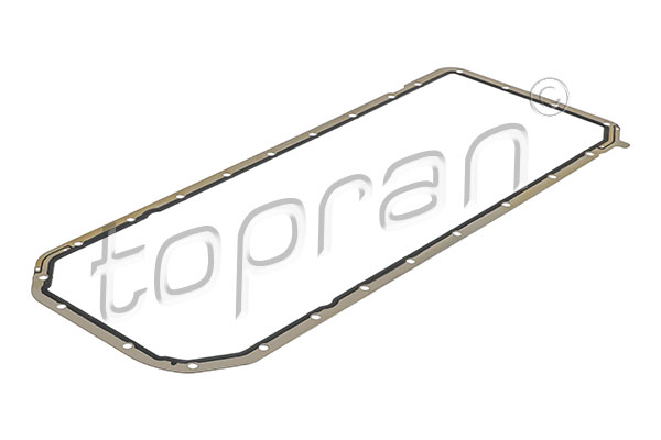Garnitura baie ulei 500 775 TOPRAN