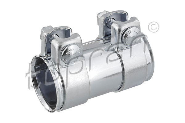 Conector teava, sistem de esapament 107 219 TOPRAN