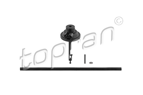 Camera vacuumatica,carburator 100 577 TOPRAN