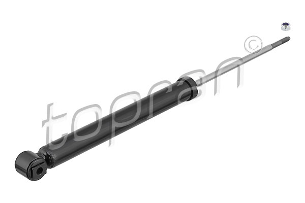 amortizor 501 639 TOPRAN