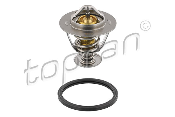 termostat,lichid racire 630 301 TOPRAN