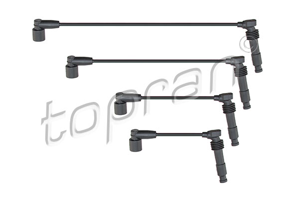 Set cablaj aprinder 205 104 TOPRAN