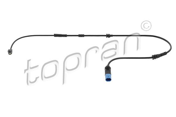 Senzor, uzura placute frana 638 957 TOPRAN