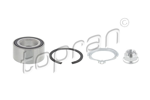 Set rulment roata 700 183 TOPRAN