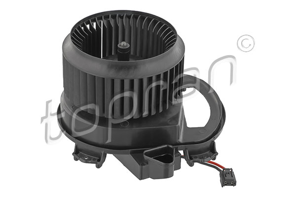 Ventilator, habitaclu 409 673 TOPRAN
