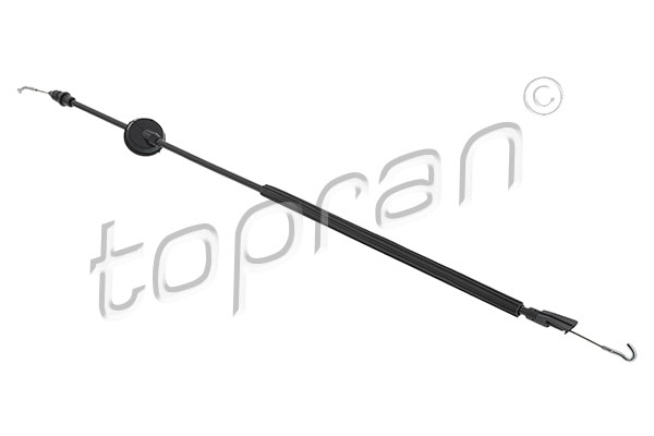 Cablu, deblocare usi 118 357 TOPRAN
