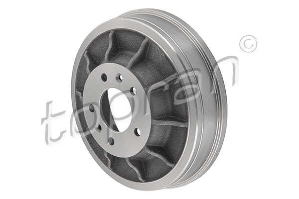 Tambur frana 723 802 TOPRAN