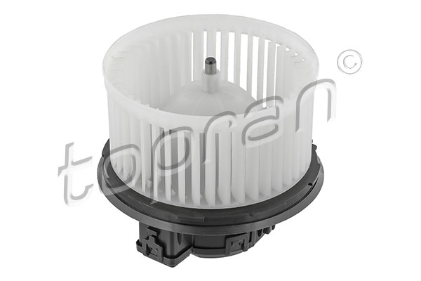 Ventilator, habitaclu 118 251 TOPRAN