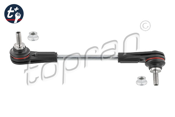 Brat/bieleta suspensie, stabilizator 632 358 TOPRAN