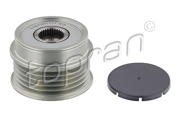 Sistem roata libera, generator 111 878 TOPRAN