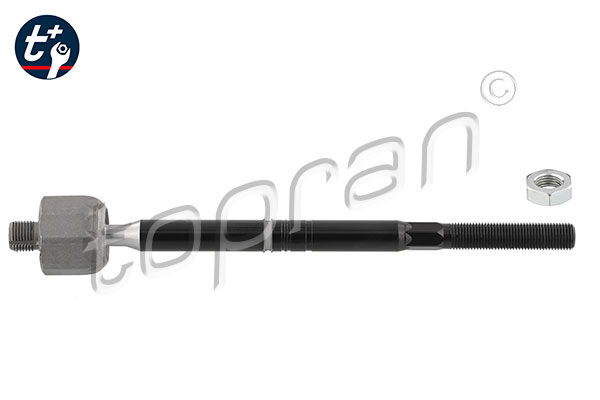 Articulatie axiala, cap de bara 627 663 TOPRAN