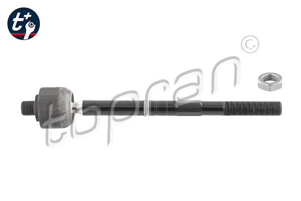 Articulatie axiala, cap de bara 409 324 TOPRAN