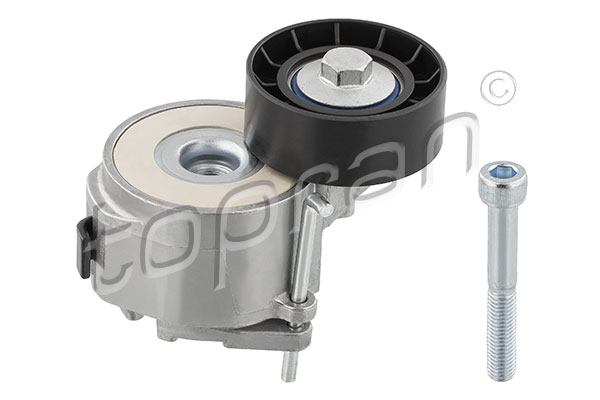 rola intinzator,curea transmisie 206 991 TOPRAN