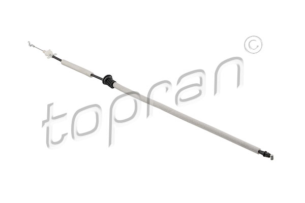 Cablu, deblocare usi 118 374 TOPRAN