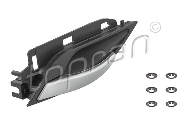 Maner usa, echipare interioara 620 011 TOPRAN