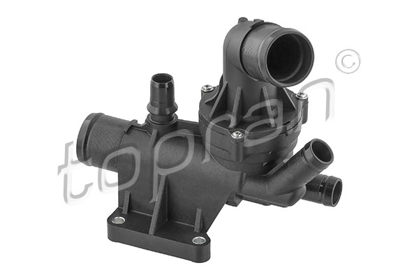 Carcasa termostat 638 763 TOPRAN