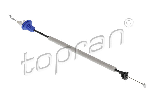 Cablu, deblocare usi 118 402 TOPRAN