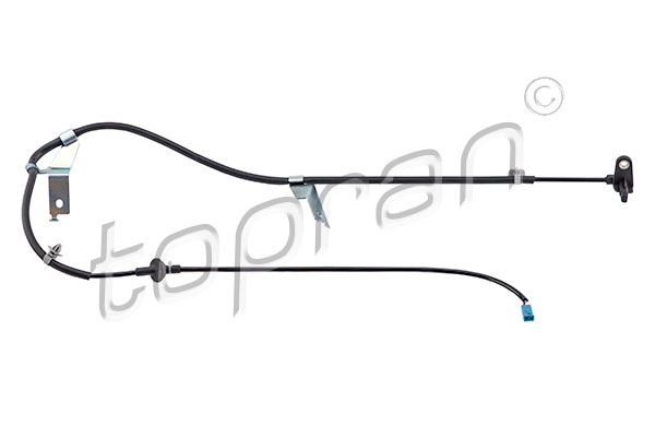senzor,turatie roata 623 007 TOPRAN