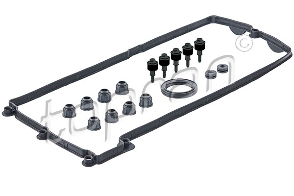 Set garnituri, Capac supape 501 918 TOPRAN