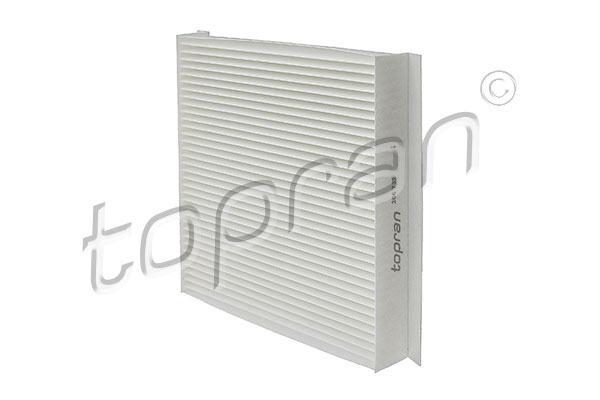 Filtru, aer habitaclu 206 732 TOPRAN
