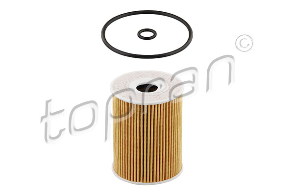 Filtru ulei 207 479 TOPRAN