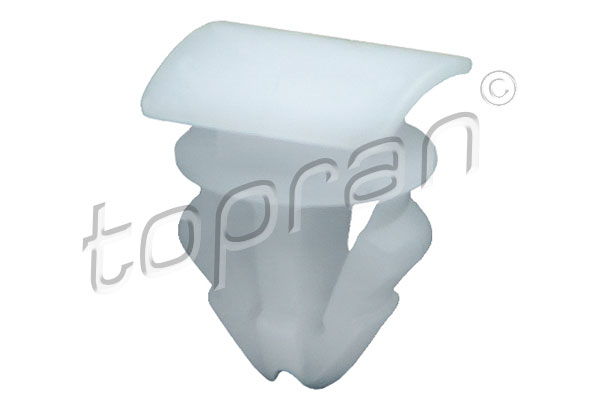Clips, acoperire decorativa si protectie 114 392 TOPRAN