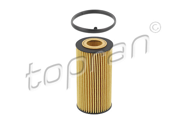 Filtru ulei 625 364 TOPRAN