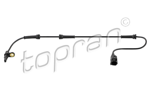 senzor,turatie roata 623 002 TOPRAN