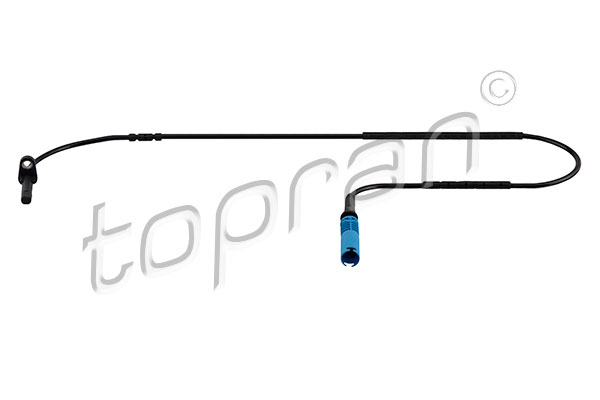 senzor,turatie roata 623 010 TOPRAN