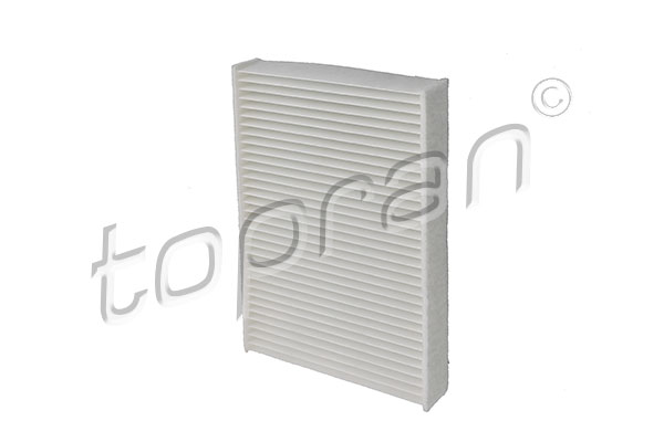 Filtru, aer habitaclu 701 561 TOPRAN