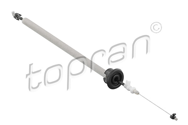 Cablu, deblocare usi 118 385 TOPRAN