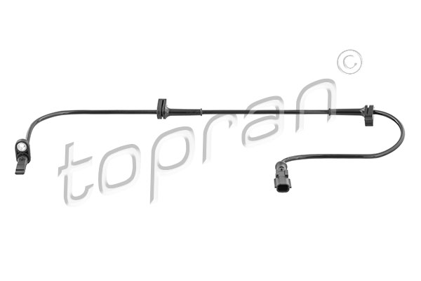 senzor,turatie roata 304 979 TOPRAN