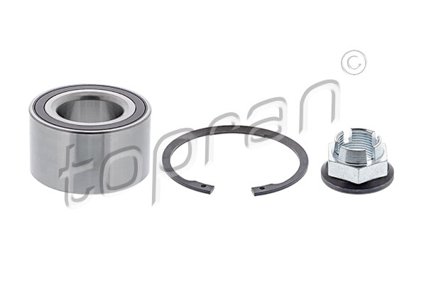 Set rulment roata 723 922 TOPRAN