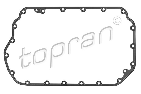 Garnitura baie ulei 111 956 TOPRAN