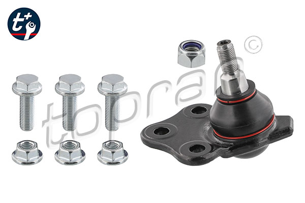 Articulatie sarcina/ghidare 626 505 TOPRAN