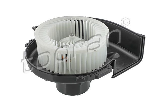 Ventilator, habitaclu 115 207 TOPRAN