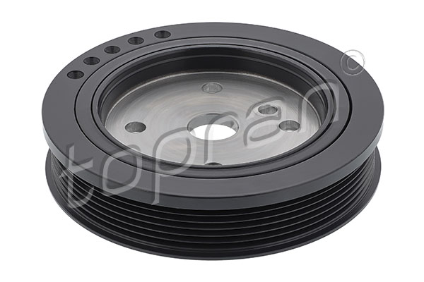 Fulie curea, arbore cotit 601 048 TOPRAN