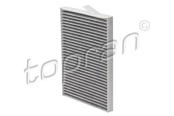 Filtru, aer habitaclu 702 274 TOPRAN