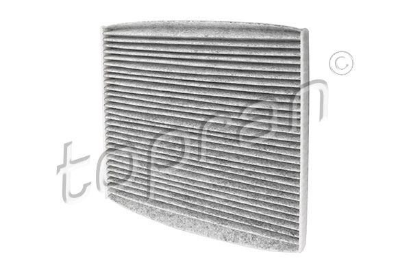 Filtru, aer habitaclu 207 568 TOPRAN