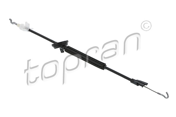 Cablu, deblocare usi 118 545 TOPRAN