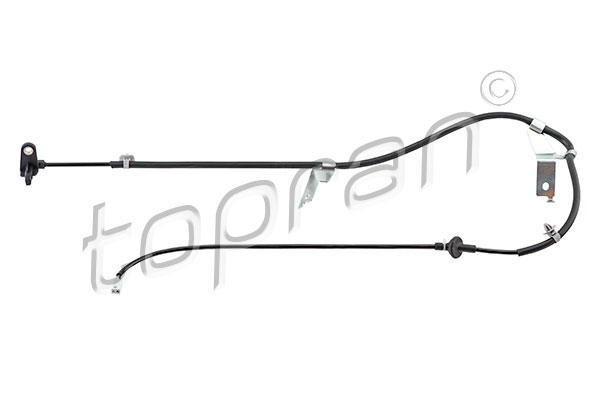 senzor,turatie roata 623 008 TOPRAN