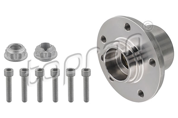 Set rulment roata 111 890 TOPRAN