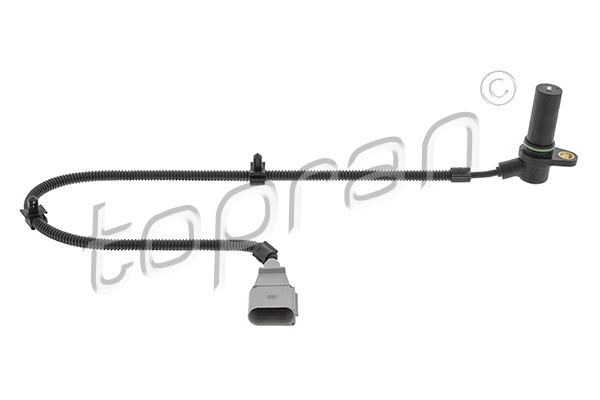 Senzor impulsuri, arbore cotit 110 894 TOPRAN