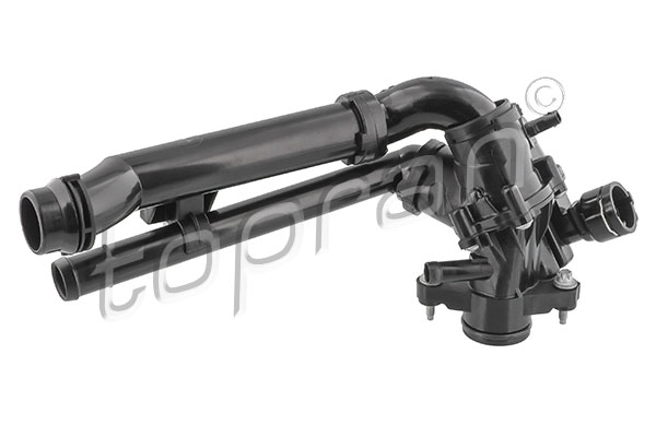 Carcasa termostat 638 772 TOPRAN
