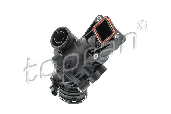 termostat,lichid racire 630 317 TOPRAN