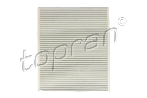 Filtru, aer habitaclu 502 947 TOPRAN