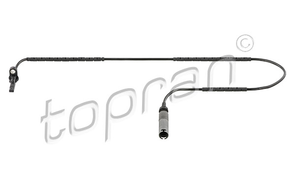 senzor,turatie roata 501 461 TOPRAN