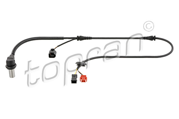 senzor,turatie roata 110 603 TOPRAN